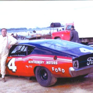 1969 #4 John Sears