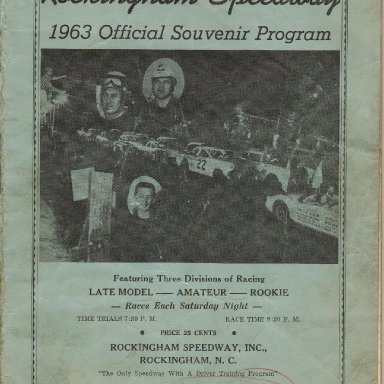63 Rock Program