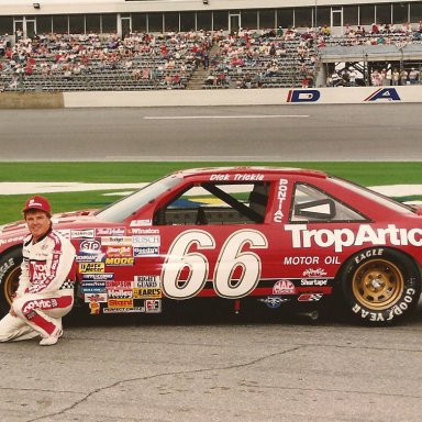 DICK TRICKLE