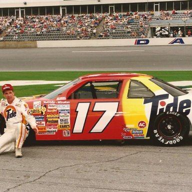 DARRELL WALTRIP