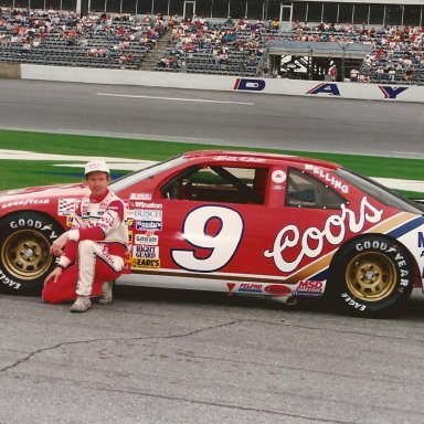 BILL ELLIOTT