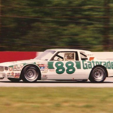 RICKY RUDD