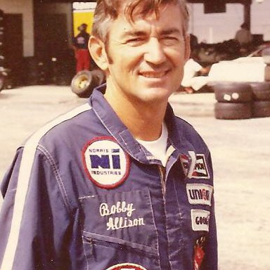 BOBBY ALLISON