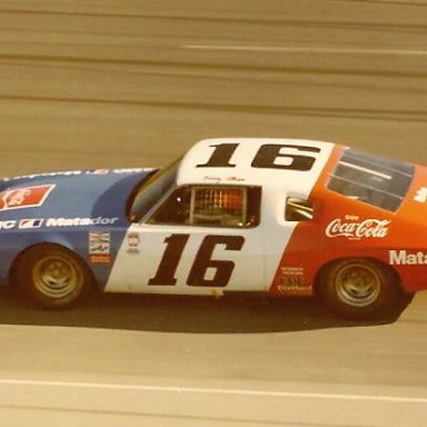 BOBBY ALLISON 1975