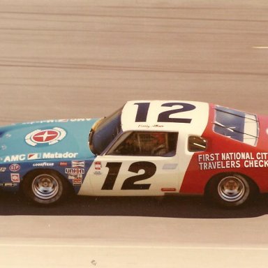 BOBBY ALLISON 1977