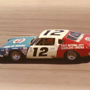 BOBBY ALLISON 1977