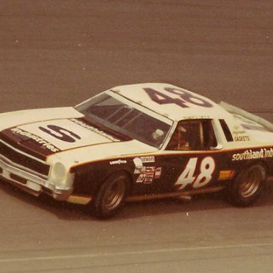 AL HOLBERT 1978