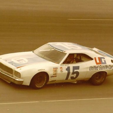 BUDDY BAKER 1975