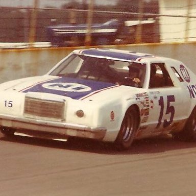 BOBBY ALLISON 1978