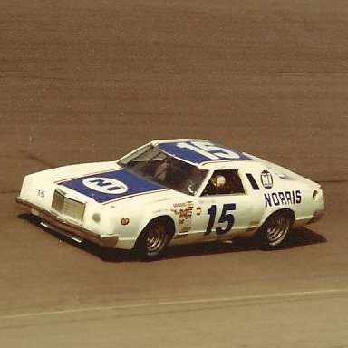 BOBBY ALLISON 1978