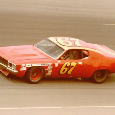 BUDDY ARRINGTON 1975