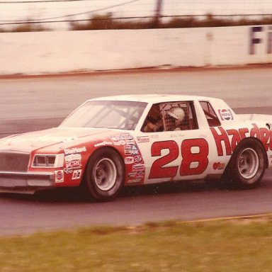 CALE YARBOROUGH 1983