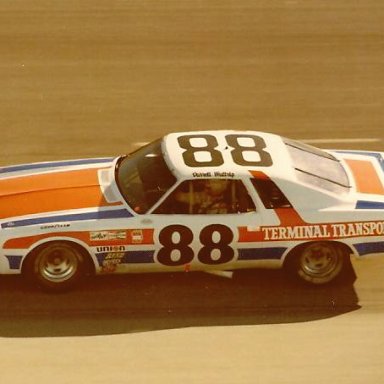 DARRELL WALTRIP 1975