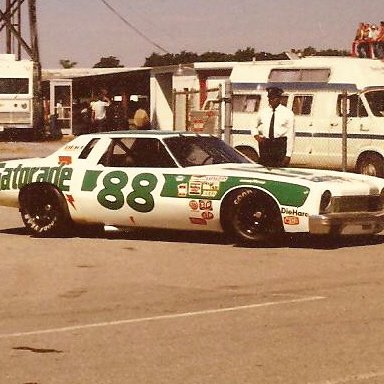 DARRELL WALTRIP 1978