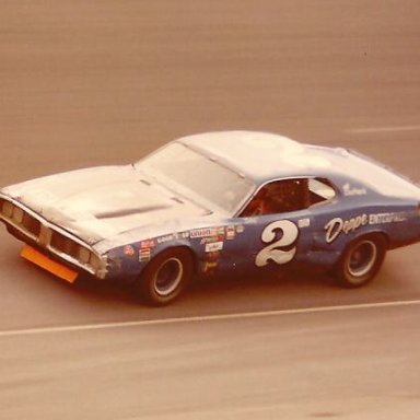DAVE MARCIS 1974