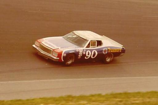 DICK BROOKS 1976 - Gallery - Lee Greenawalt | racersreunion.com