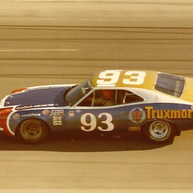 DICK MAY 1975