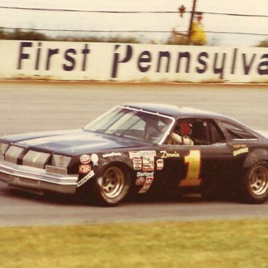 DONNIE ALLISON 1978