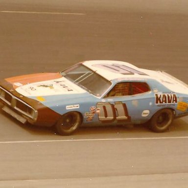 EARLE CANAVAN 1975