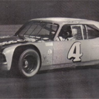 Bob Pressley Oxford 250 1977