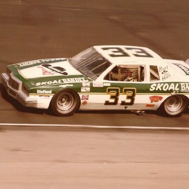 HARRY GANT 1982