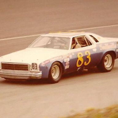 KENNY BRIGHTBILL 1974