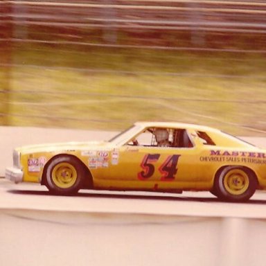 LENNIE POND 1974