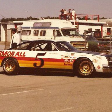 NEIL BONNETT 1978