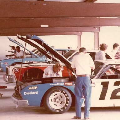 BOBBY ALLISON