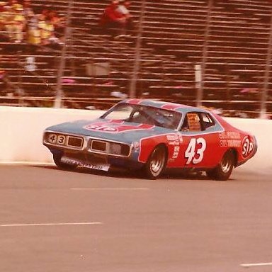 RICHARD PETTY 1975