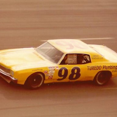 RICHIE PANCH 1974