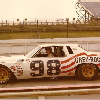 RICHIE PANCH 1975