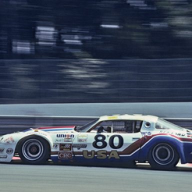 Hershel McGriff 1982