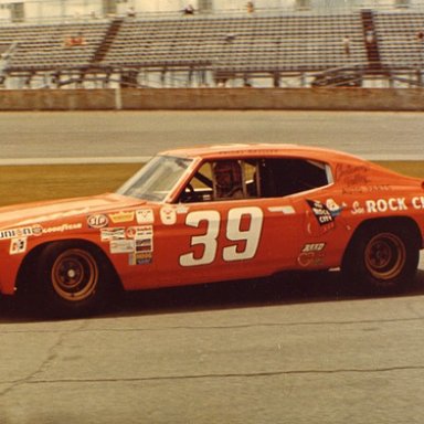 friday hassler 1971 daytona