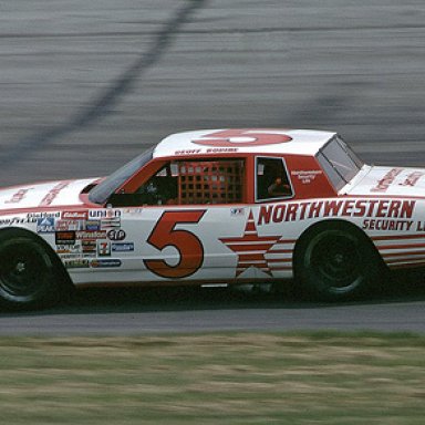 geoff bodine 1984