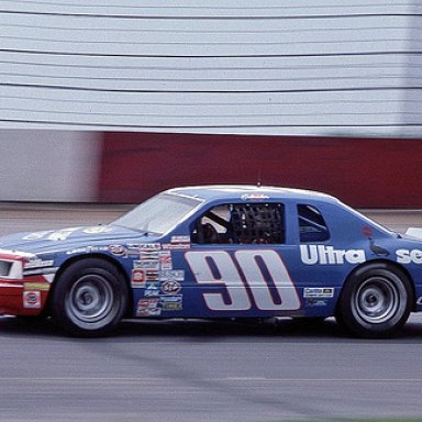 ken Schrader 1986