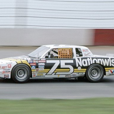 Lake Speed 1985