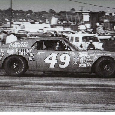 #49 Bobby Allison GA