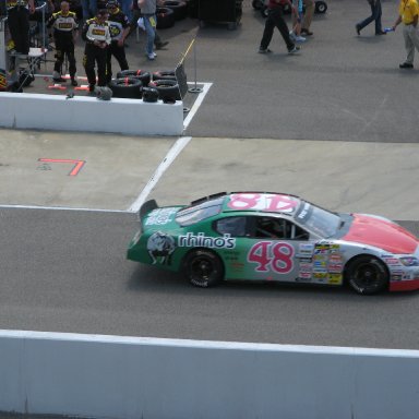 #48 James Hylton at The Rock