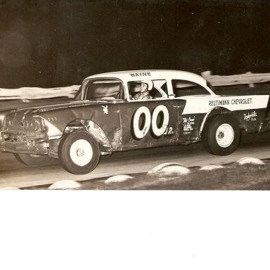 Wayne Reutimann - 1965