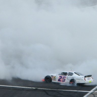 Joey Logano at The Rock - May 04, 2008