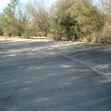 Turn 3/Columbia Speedway