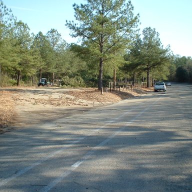 Turn 4 to Pitt Road/Columbia Speedway