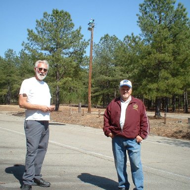 Rich Hoffman  and Jim Seay/Columbia Speedway