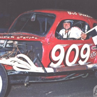 Bobby Santos Barry Coupe1