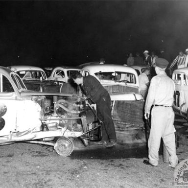 Danbury 14- Car Wreck Aug11 62
