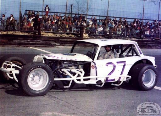 Bill Scrivener Rambler - Gallery - Ron Wetzler | racersreunion.com