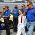 Warren "Wallace" and Mike at Talladega