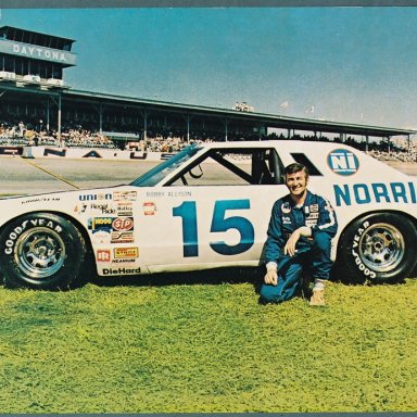 Bobby Allison