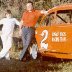 Mark Martin and his Father Julian